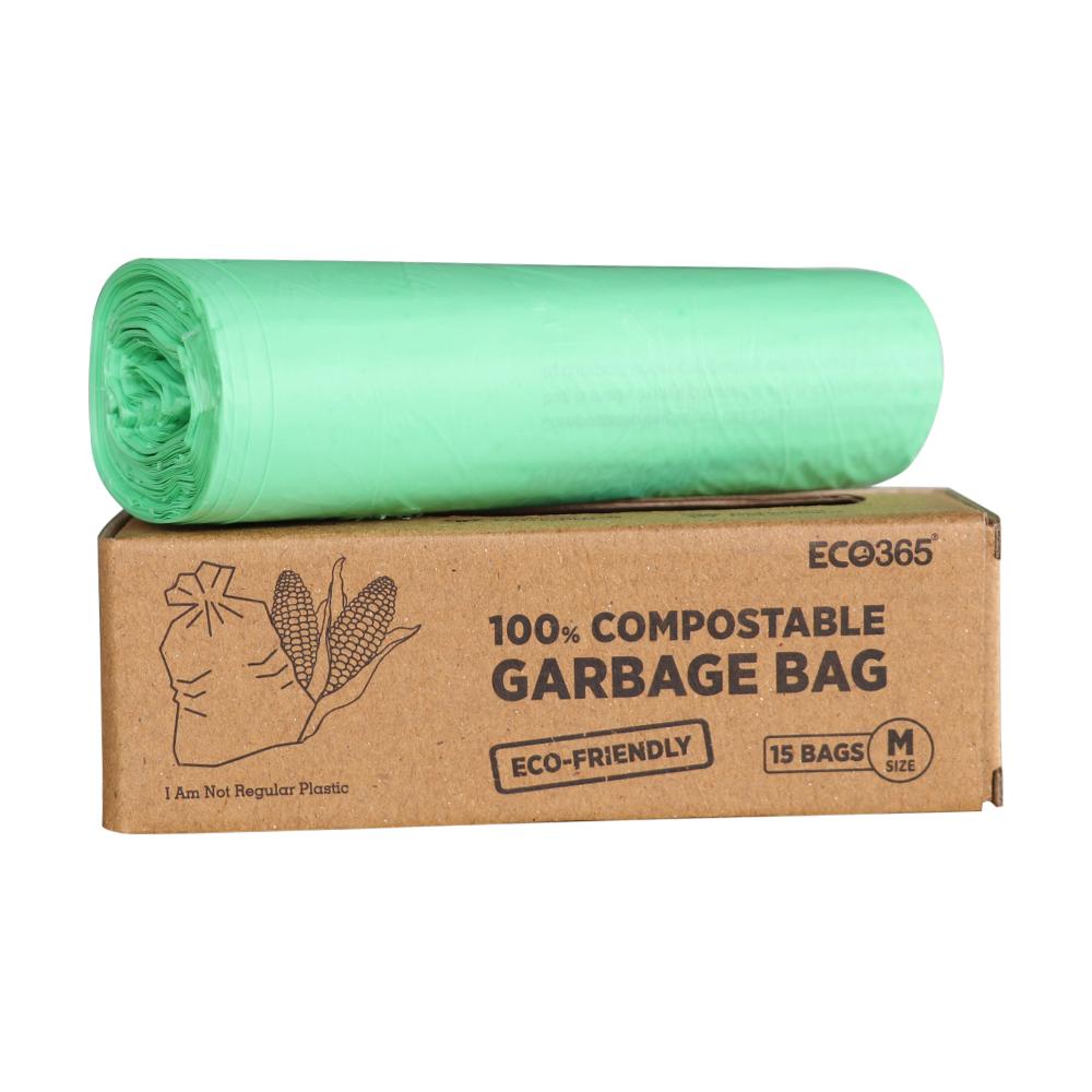 Compostable Garbage Bags