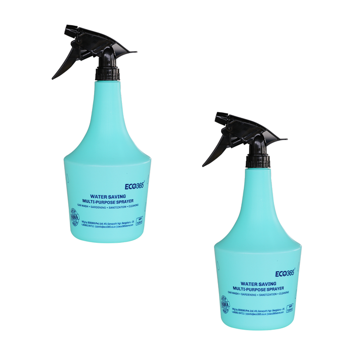 Trigger Sprayers with Mist & Pressure Jet Flow (1Litre)
