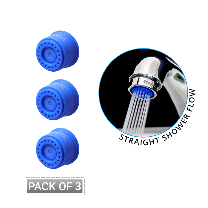 Shower Flow Aerator - 3LPM - ECO365