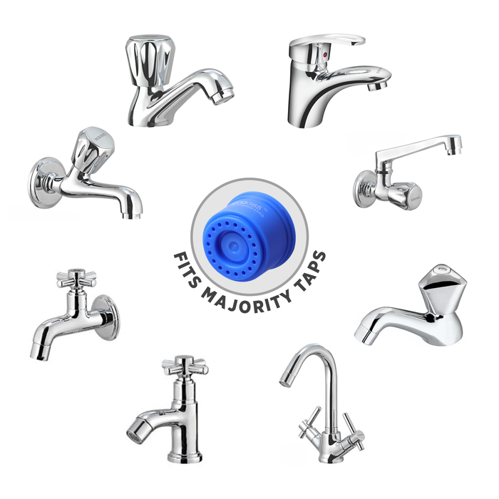 Shower Flow Aerator - 3LPM - ECO365