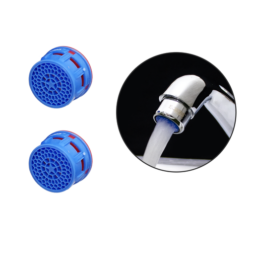 Water Saving Foam Aerator 4LPM - Pack of 2 - ECO365
