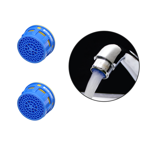 Foam Flow Aerator 6LPM (Pack of 2) - ECO365