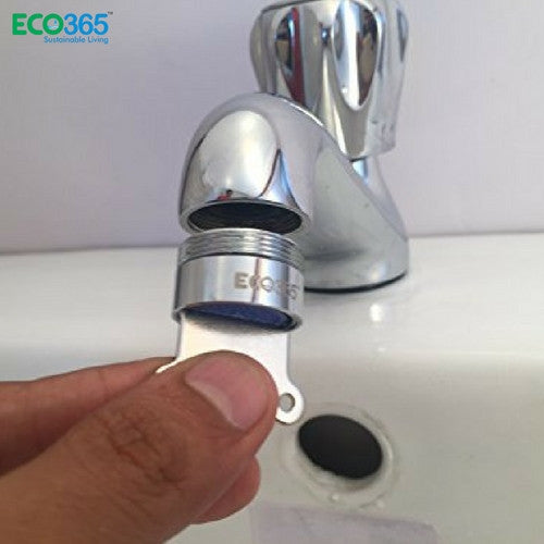 Anti-Theft Shell Tap Adapter 3 LPM (Pack of 2) - ECO365