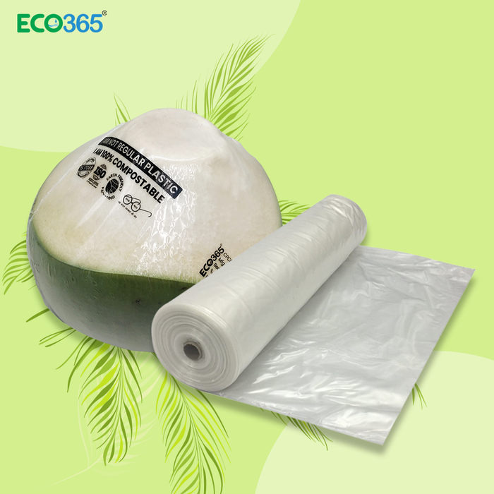 Heat Shrink Film (1 Roll)