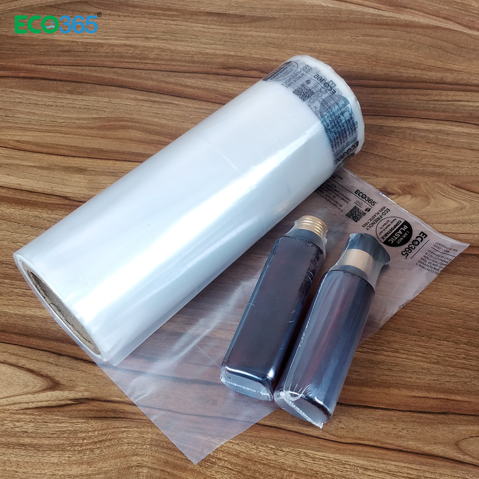 Heat Shrink Film (1 Roll)