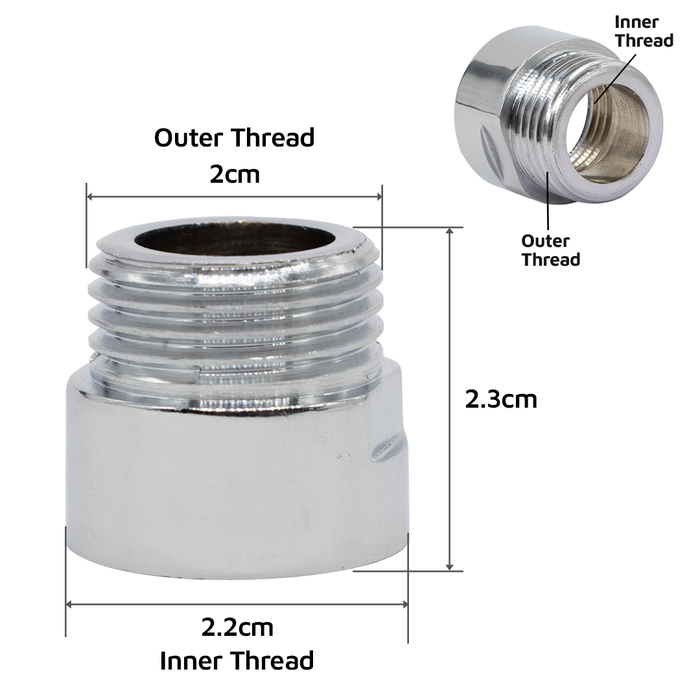 Neo Water Flow Restrictors (NFR)- 5 to 6LPM - ECO365