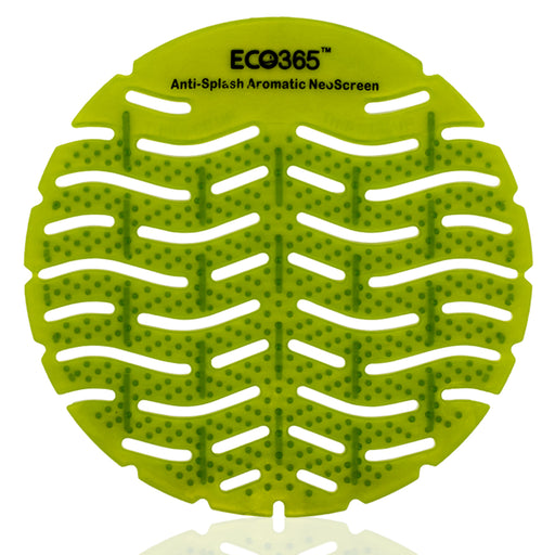 Urinal Screen- Green Fragrance (Pack of 10) - ECO365