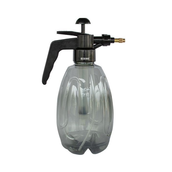 Garden Sprayer 1.5Litre with Mist and Pressure Jet Flow(Grey) - ECO365