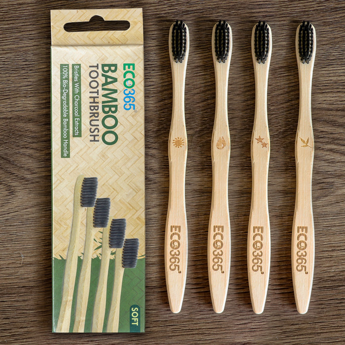 BAMBOO TOOTHBRUSH - ECO365
