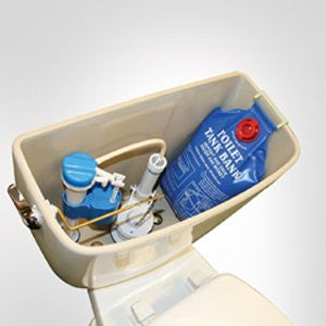 Water Saving Toilet bank - ECO365