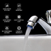ECO365 Kitchen Water Saving 6LPM Aerator with Foam Flow | Saves upto 60% water from tap. - ECO365