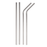 Stainless Steel Straw (2 Straight Straw+ 2 Bent Straw) - ECO365