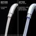Dual Thread Aerator 3 LPM - Shower Flow - Pack of 2 - ECO365