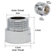 Neo Water Flow Restrictors (NFR)- 5 to 6LPM - ECO365