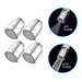 X22 Dual Flow Chrome Finish JET and ECO Flow Aerator - ECO365