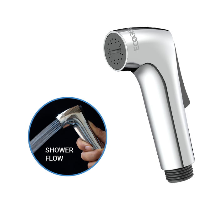 Water Saving Shattaf 2LPM - Shower Flow - ECO365
