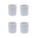 Shower Filter Cartridges (Pack of 4) - ECO365