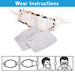 Child Mask Ultra Soft Anti Pollution Adjustable Mask - ECO365