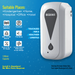 Wall Mount WIRELESS AUTO SANITIZER DISPENSER(1200ml) - ECO365